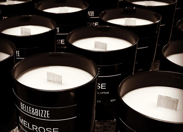 Belle&Bizze Candle Co