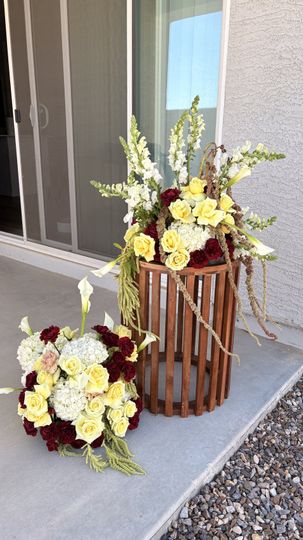 Faithful Florals