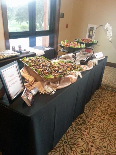 Debbie Ghiringhelli Catering