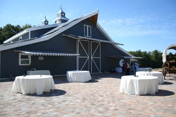 Live Oak Farms Barn Weddings