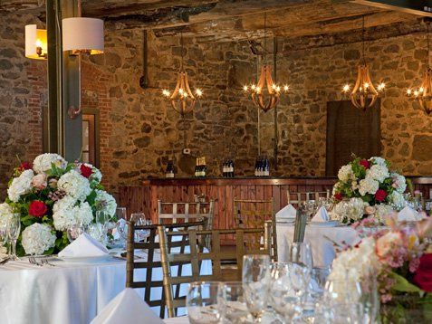 Brotherhood Winery Venue Washingtonville Ny Weddingwire