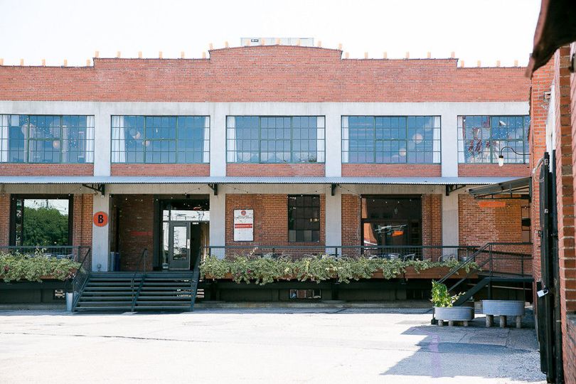 Hickory Street Annex Venue Dallas Tx Weddingwire