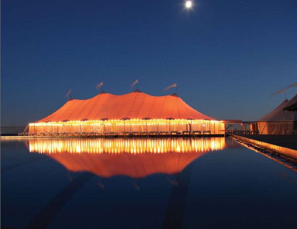 Sperry Tents Finger Lakes