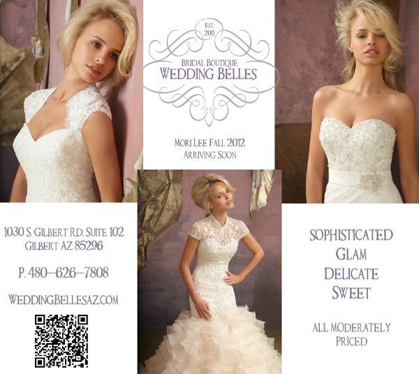 belles bridal boutique