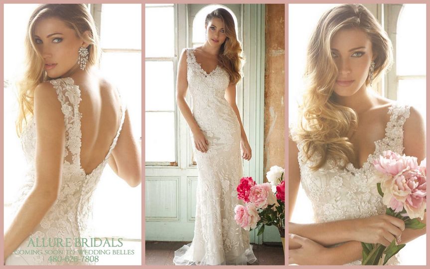 belles bridal boutique