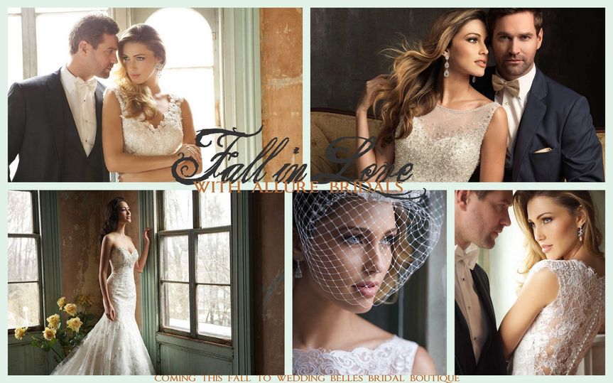 belles bridal boutique