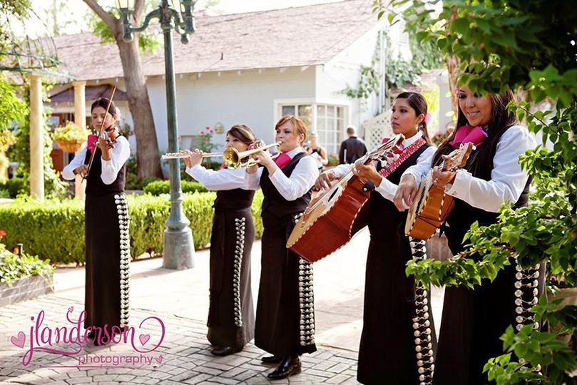 Mariachi Rubor
