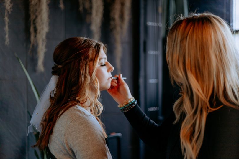 Makeup Mandy