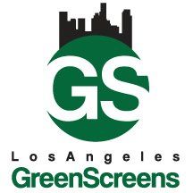 Los Angeles Green Screens