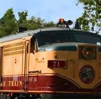 Napa Valley Wine Train