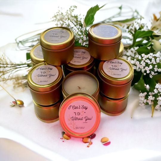 T.S Urban Candles