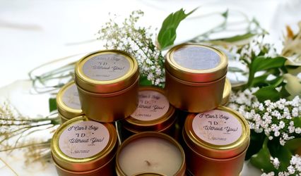 T.S Urban Candles