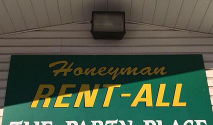 Honeyman Rent All