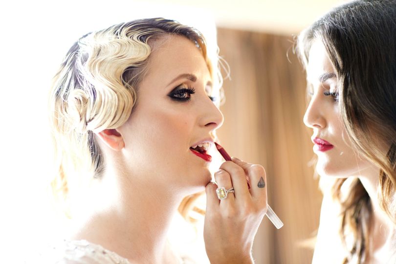 Luxe Beauty Bar