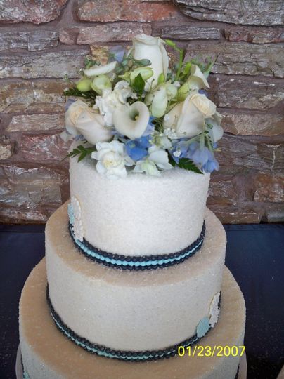 Blue Floral co.