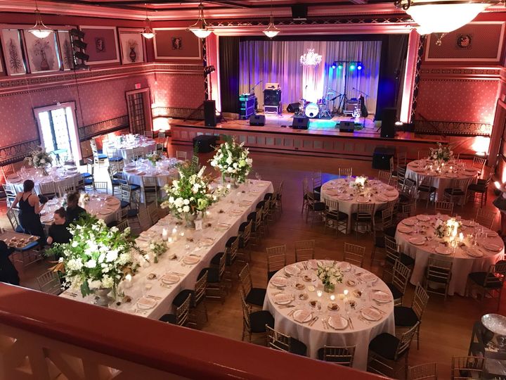 The Woman S Club At The Bolling Haxall House Venue Richmond Va Weddingwire