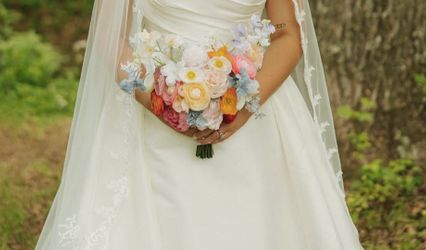Golden Bridal