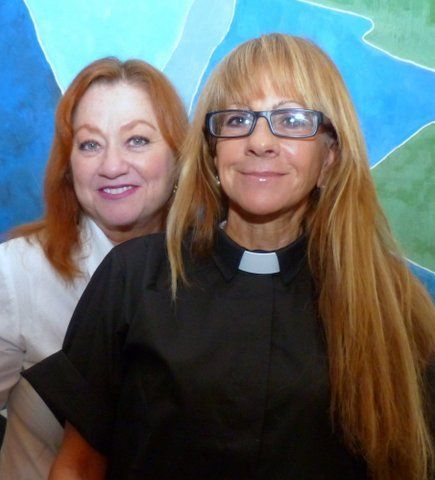 2 Revs For You-Rev. Robin & Rev. Leslie