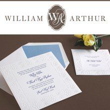 William Arthur Fine Stationery