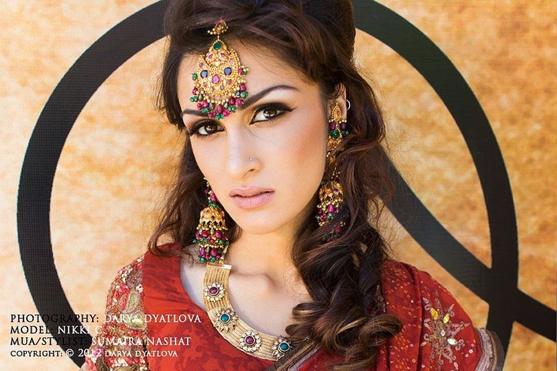 Bridal Looks by Sumaira