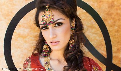 Bridal Looks by Sumaira