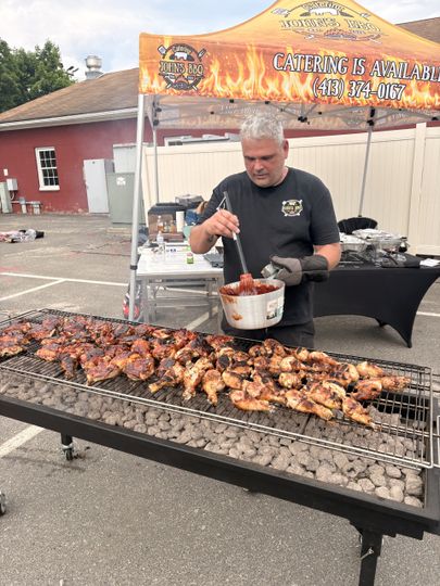 John BBQ & Catering