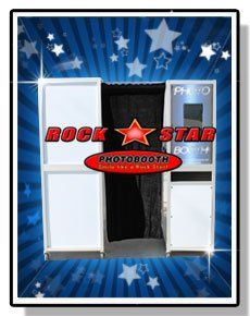 Rockstar Photobooth/Photo booth