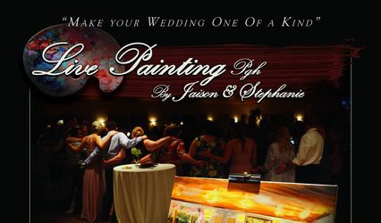 Live Painting PGH by Jaison & Stephanie