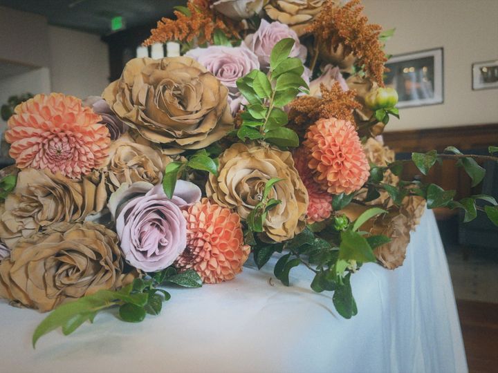 WILD Event Florals
