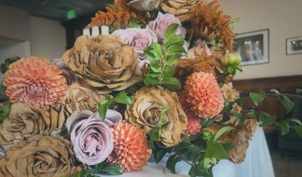 WILD Event Florals