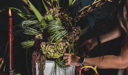 WILD Event Florals