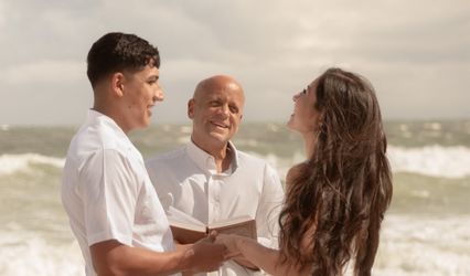 Kevin Martin | North Carolina Wedding Officiant | GetMarriedNC!