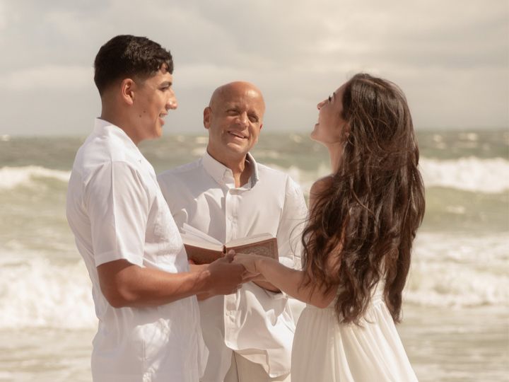 Kevin Martin | North Carolina Wedding Officiant | GetMarriedNC!