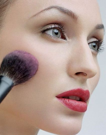 LA Wedding Makeup