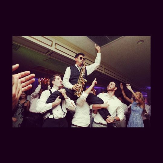 Marino Sax Entertainment LLC