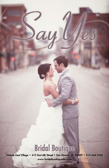 Bridal Boutique