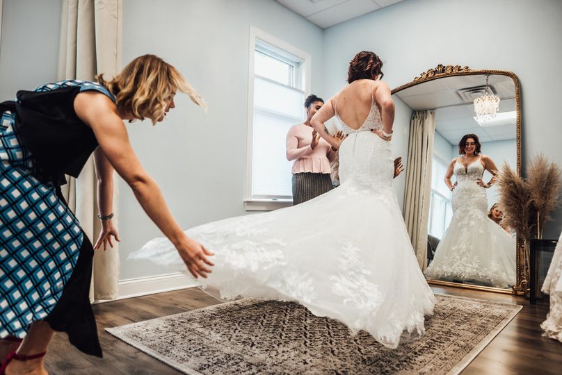 Bridal Suite Boutique