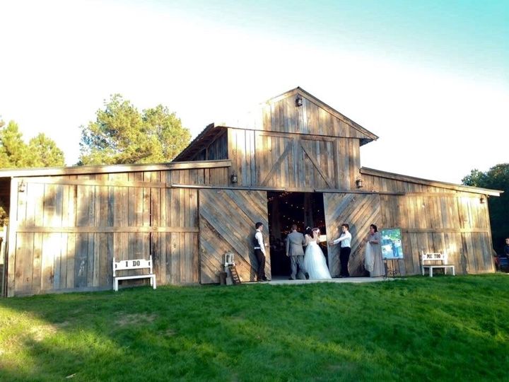 The Barn at Whippoorwill Hollow