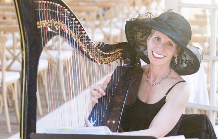 Celtic Harp Music by Anne Roos