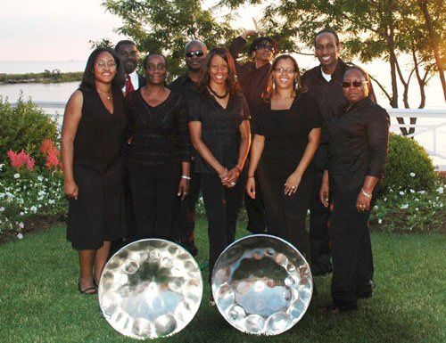 Panquility Steel Band
