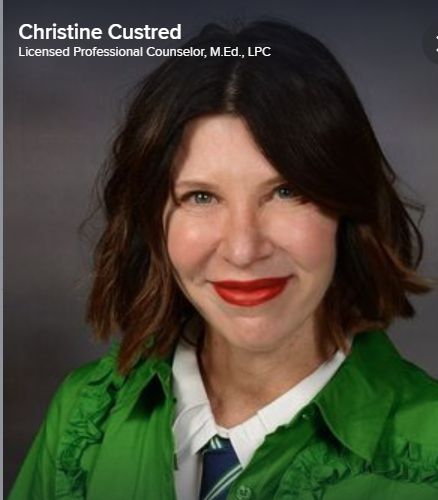 Christine Custred LPC