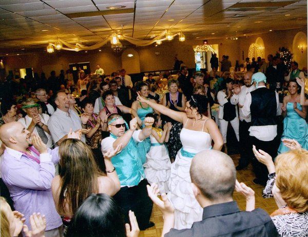 Pittsburgh Wedding DJ Rockin Steve