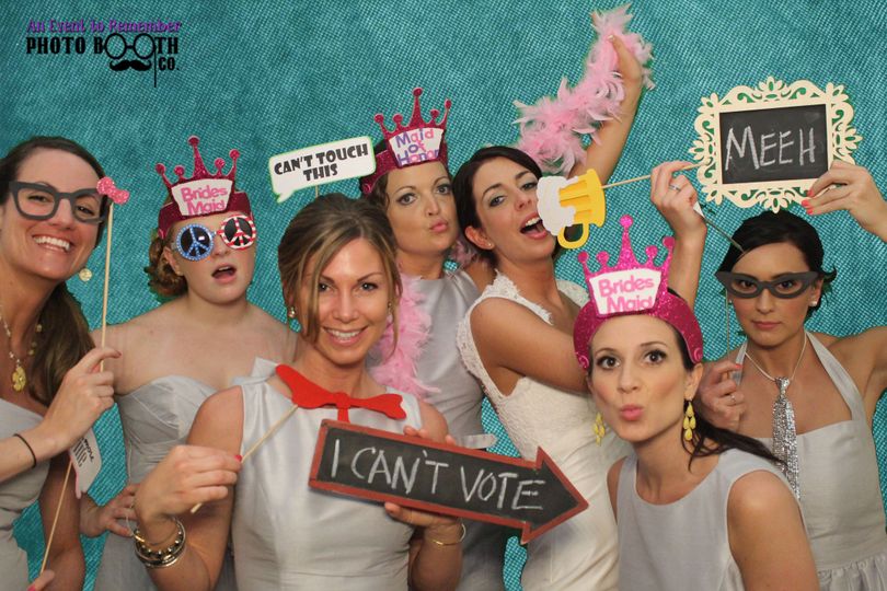 An Event to Remember Photo Booth Co.