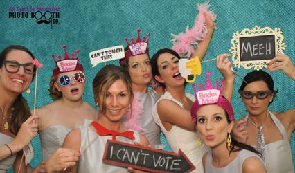 An Event to Remember Photo Booth Co.