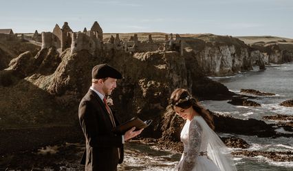 Eloping in Ireland - Getting Married in Ireland