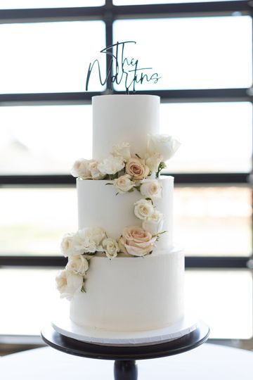 Premier Wedding Cakes