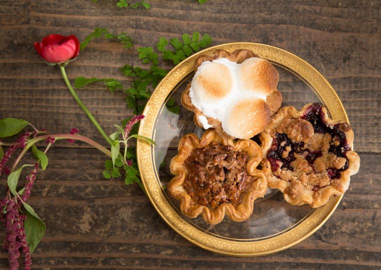 The Pie Spot