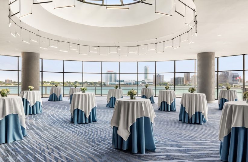 Detroit Marriott at the Renaissance Center