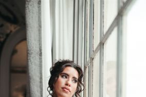 Bardot Bridal Hair