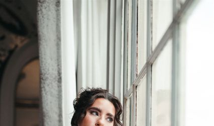 Bardot Bridal Hair